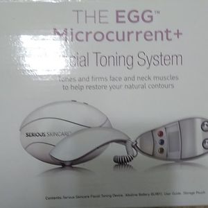 Facial toning system